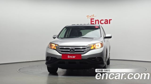 Honda CR-V 4WD EX-L 4th 2013 — фото 3