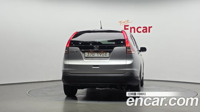 Honda CR-V 4WD EX-L 4th 2013 — фото 4