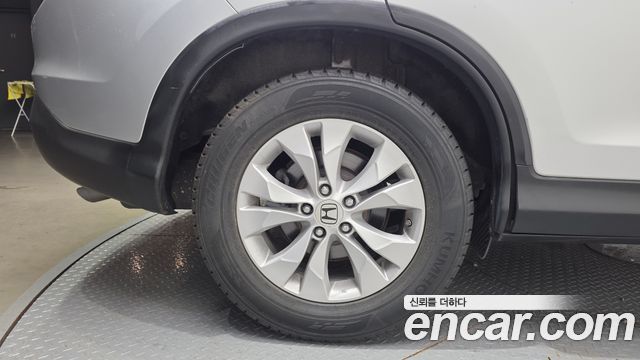 Honda CR-V 4WD EX-L 4th 2013 — фото 5