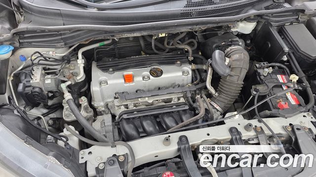 Honda CR-V 4WD EX-L 4th 2013 — фото 6