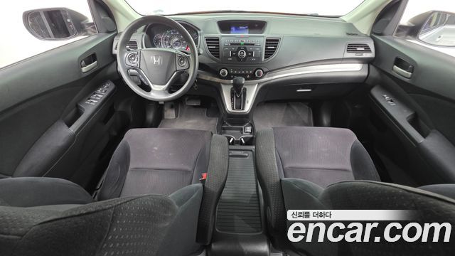 Honda CR-V 4WD EX-L 4th 2013 — фото 7
