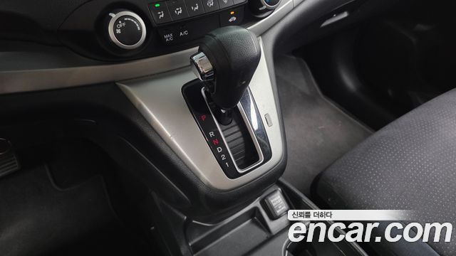 Honda CR-V 4WD EX-L 4th 2013 — фото 9