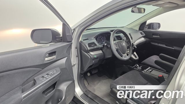 Honda CR-V 4WD EX-L 4th 2013 — фото 10