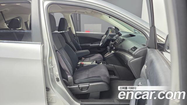 Honda CR-V 4WD EX-L 4th 2013 — фото 11