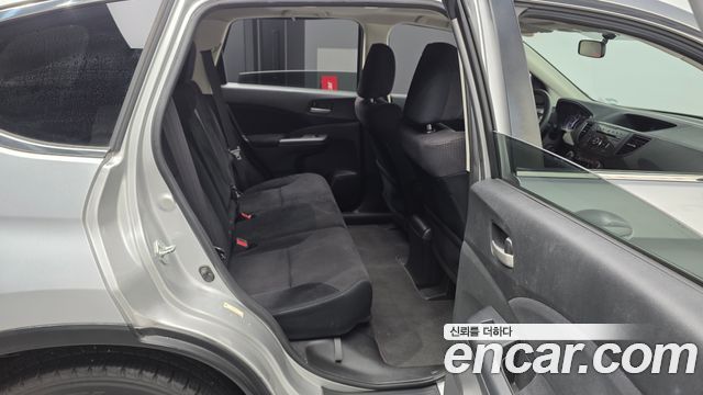 Honda CR-V 4WD EX-L 4th 2013 — фото 12