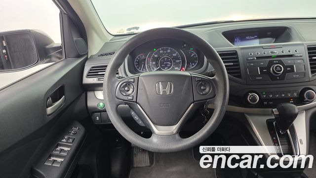 Honda CR-V 4WD EX-L 4th 2013 — фото 13
