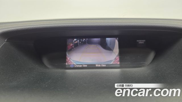 Honda CR-V 4WD EX-L 4th 2013 — фото 15