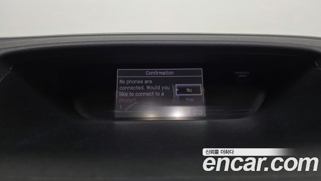Honda CR-V 4WD EX-L 4th 2013 — фото 16