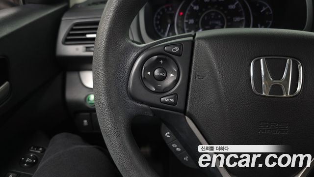 Honda CR-V 4WD EX-L 4th 2013 — фото 17