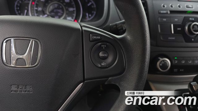 Honda CR-V 4WD EX-L 4th 2013 — фото 18