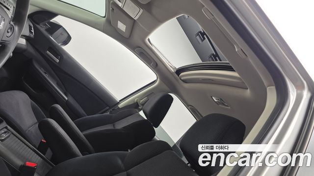 Honda CR-V 4WD EX-L 4th 2013 — фото 19