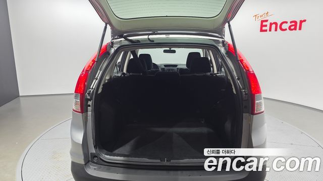 Honda CR-V 4WD EX-L 4th 2013 — фото 20