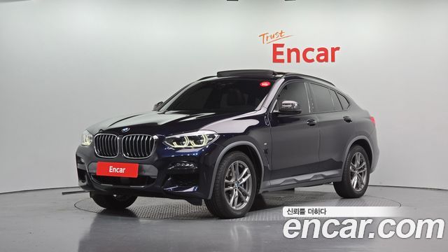 BMW X4 (G02) xDrive20i M Sports X Onlile Exclusive Edition