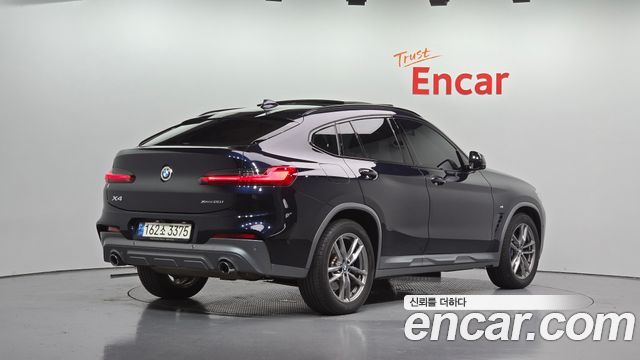 BMW X4 (G02) xDrive20i M Sports X Onlile Exclusive Edition 2021 — фото 2