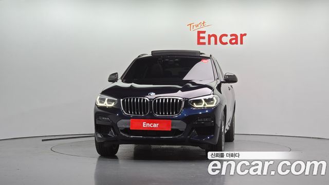 BMW X4 (G02) xDrive20i M Sports X Onlile Exclusive Edition 2021 — фото 3