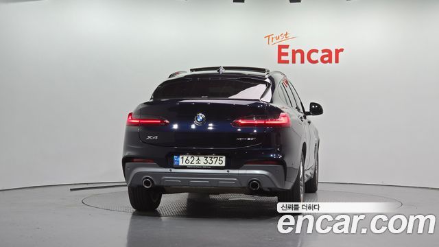 BMW X4 (G02) xDrive20i M Sports X Onlile Exclusive Edition 2021 — фото 4