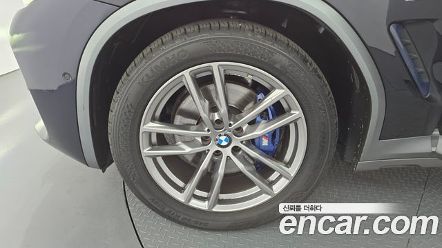 BMW X4 (G02) xDrive20i M Sports X Onlile Exclusive Edition 2021 — фото 5