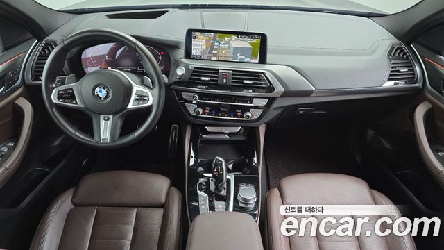 BMW X4 (G02) xDrive20i M Sports X Onlile Exclusive Edition 2021 — фото 7