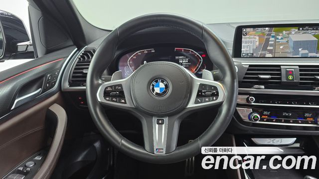 BMW X4 (G02) xDrive20i M Sports X Onlile Exclusive Edition 2021 — фото 13