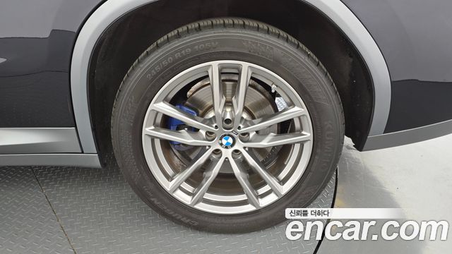 BMW X4 (G02) xDrive20i M Sports X Onlile Exclusive Edition 2021 — фото 21