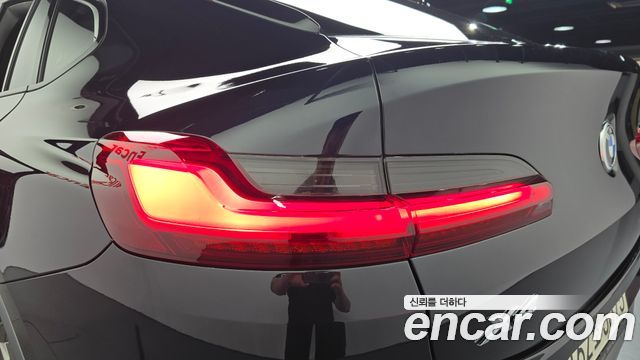 BMW X4 (G02) xDrive20i M Sports X Onlile Exclusive Edition 2021 — фото 23