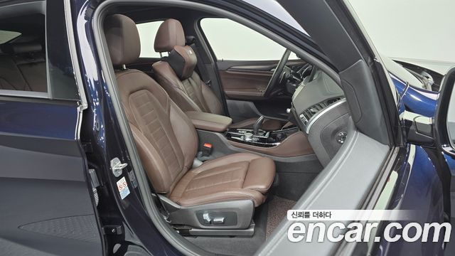 BMW X4 (G02) xDrive20i M Sports X Onlile Exclusive Edition 2021 — фото 26