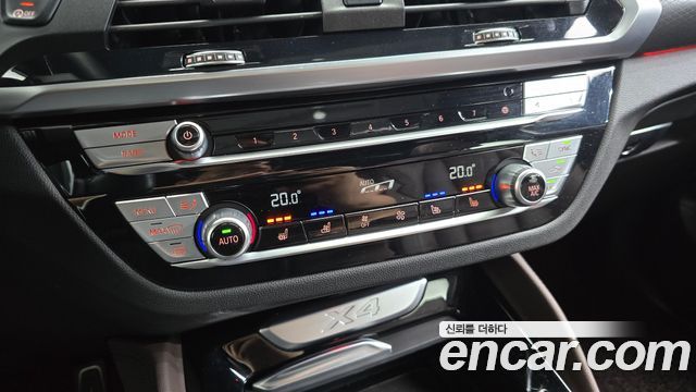 BMW X4 (G02) xDrive20i M Sports X Onlile Exclusive Edition 2021 — фото 30