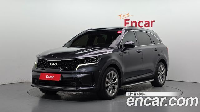 Kia Sorento (IV) Diesel 2.2 2WD Signature 2022 — фото 1