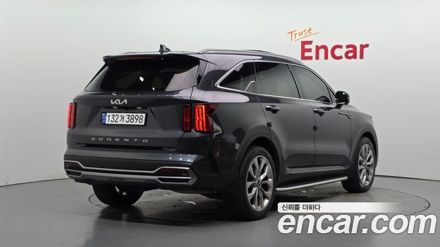 Kia Sorento (IV) Diesel 2.2 2WD Signature 2022 — фото 2
