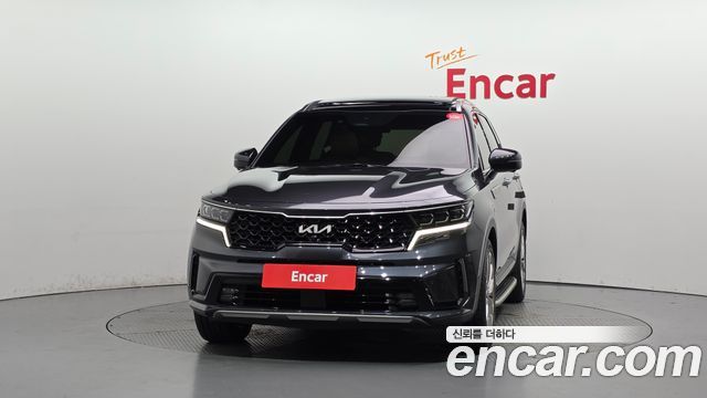 Kia Sorento (IV) Diesel 2.2 2WD Signature 2022 — фото 3