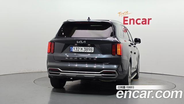 Kia Sorento (IV) Diesel 2.2 2WD Signature 2022 — фото 4