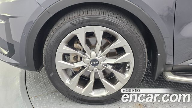 Kia Sorento (IV) Diesel 2.2 2WD Signature 2022 — фото 5