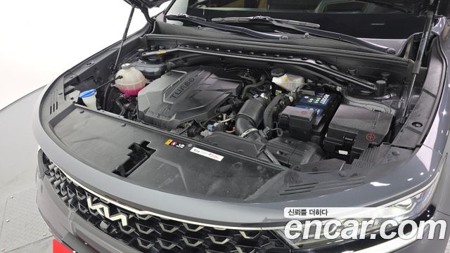 Kia Sorento (IV) Diesel 2.2 2WD Signature 2022 — фото 6