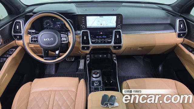 Kia Sorento (IV) Diesel 2.2 2WD Signature 2022 — фото 7