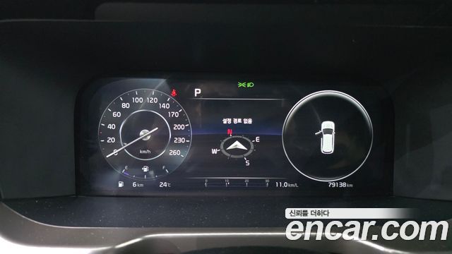 Kia Sorento (IV) Diesel 2.2 2WD Signature 2022 — фото 8