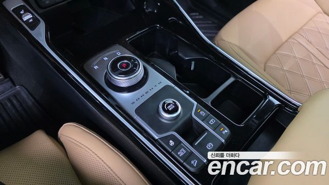 Kia Sorento (IV) Diesel 2.2 2WD Signature 2022 — фото 9