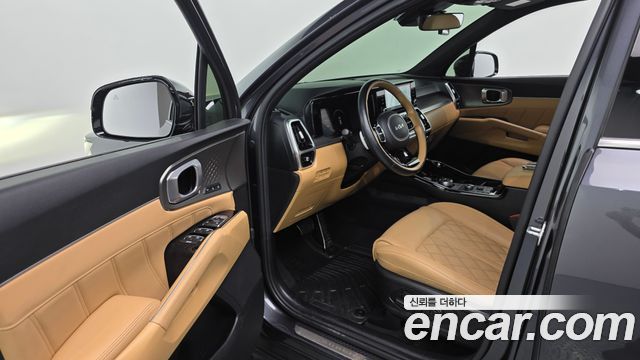 Kia Sorento (IV) Diesel 2.2 2WD Signature 2022 — фото 10