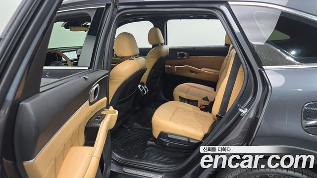 Kia Sorento (IV) Diesel 2.2 2WD Signature 2022 — фото 11