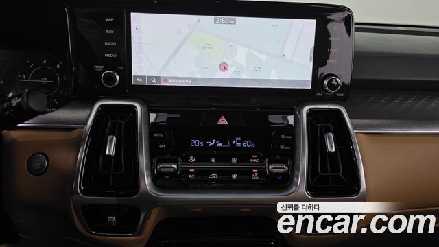 Kia Sorento (IV) Diesel 2.2 2WD Signature 2022 — фото 14