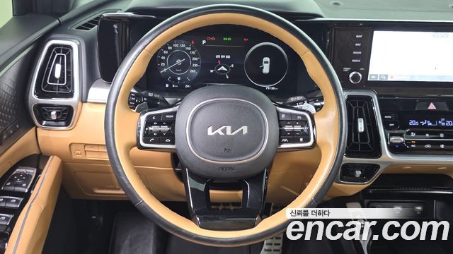 Kia Sorento (IV) Diesel 2.2 2WD Signature 2022 — фото 15