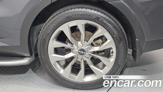 Kia Sorento (IV) Diesel 2.2 2WD Signature 2022 — фото 21