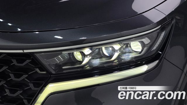 Kia Sorento (IV) Diesel 2.2 2WD Signature 2022 — фото 22