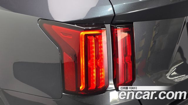 Kia Sorento (IV) Diesel 2.2 2WD Signature 2022 — фото 23