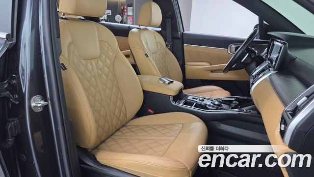 Kia Sorento (IV) Diesel 2.2 2WD Signature 2022 — фото 28