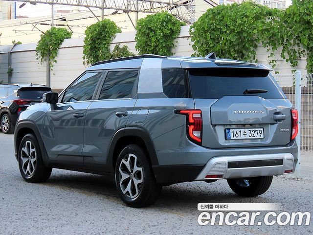 KG Mobility (SsangYong) Torres Gasoline 1.5 2WD T7 2023 — фото 3