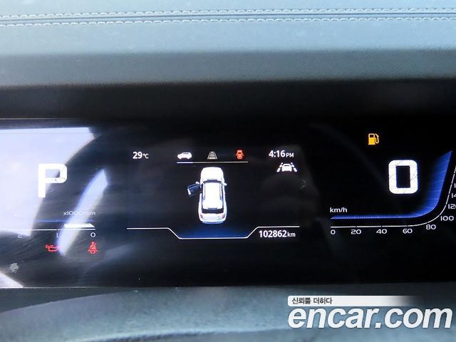 KG Mobility (SsangYong) Torres Gasoline 1.5 2WD T7 2023 — фото 9