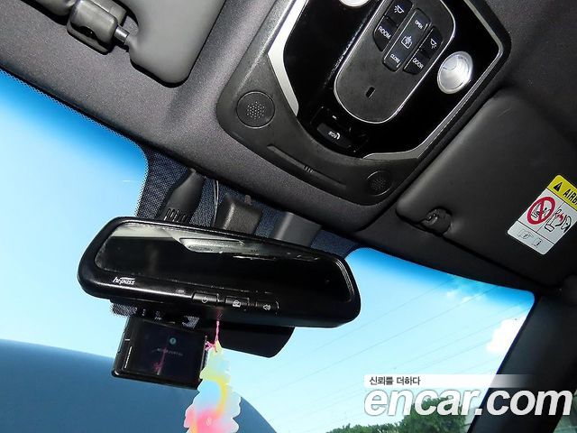KG Mobility (SsangYong) Torres Gasoline 1.5 2WD T7 2023 — фото 18