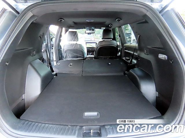 KG Mobility (SsangYong) Torres Gasoline 1.5 2WD T7 2023 — фото 22