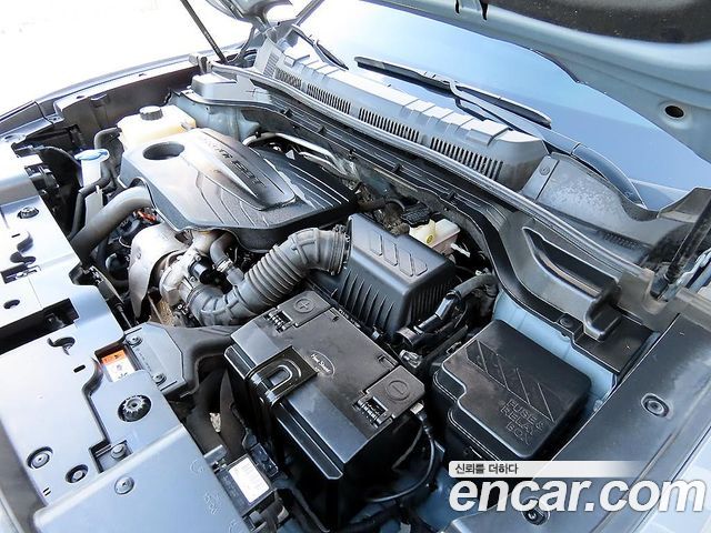 KG Mobility (SsangYong) Torres Gasoline 1.5 2WD T7 2023 — фото 23