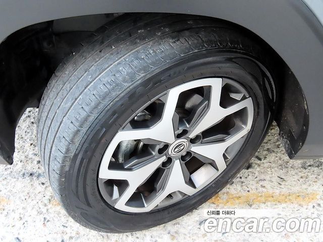 KG Mobility (SsangYong) Torres Gasoline 1.5 2WD T7 2023 — фото 24